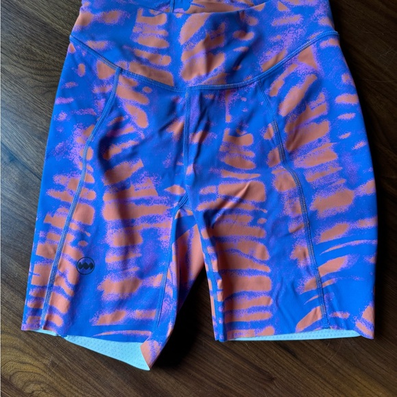 Janji Pants - Janji Pace Short 7 inch Cyanotype